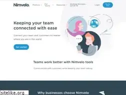 Sites similar to nimvelo.com
