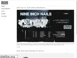Sites similar to nin.com