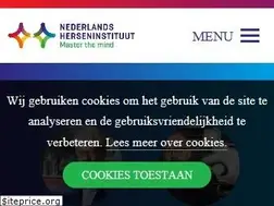 Sites similar to nin.knaw.nl