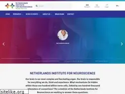 Sites similar to nin.nl