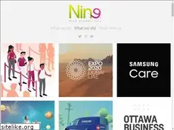 Sites similar to nin9productions.com