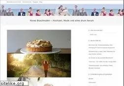 Sites similar to nina-brautmoden.de