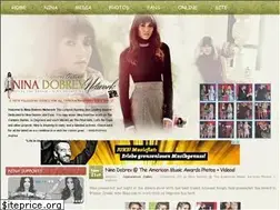 Sites similar to nina-dobrev.us