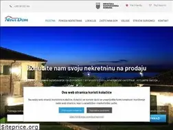 Sites similar to nina-dom.hr