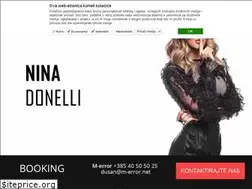 Sites similar to nina-donelli.com