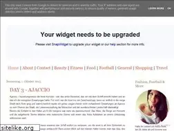 Sites similar to nina-fashionmore.blogspot.com