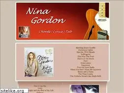 Sites similar to nina-gordon.net