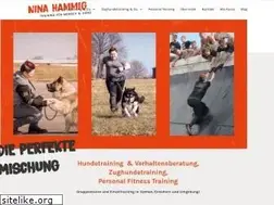 Sites similar to nina-hammig.de