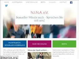 Sites similar to nina-info.de