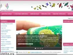Sites similar to nina-kolar.com