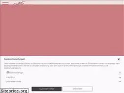 Sites similar to nina-pinger-kosmetik.de