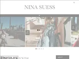 Sites similar to nina-suess.com