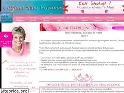 Sites similar to nina-voyance.fr