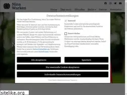 Sites similar to nina-warken.de