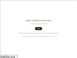 Sites similar to nina-workingfromhome.com