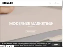 Sites similar to nina.de