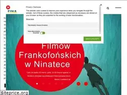 Sites similar to nina.gov.pl