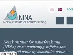 Sites similar to nina.no