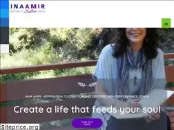 Sites similar to ninaamir.com