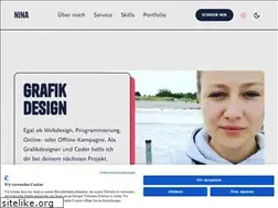 Sites similar to ninaassmann.de