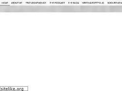 Sites similar to ninabadzin.com