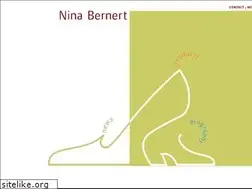 Sites similar to ninabernert.com