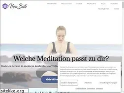 Sites similar to ninabeste.de