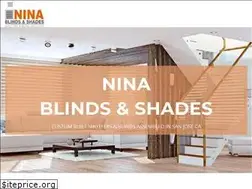 Sites similar to ninablinds.com