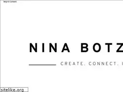 Sites similar to ninabotzen.com