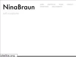 Sites similar to ninabraun.net