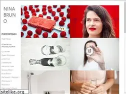 Sites similar to ninabruno.com