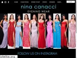 Sites similar to ninacanacci.net