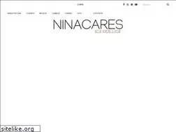 Sites similar to ninacares.com