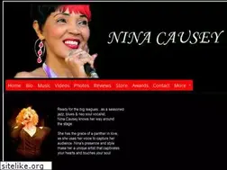 Sites similar to ninacausey.com