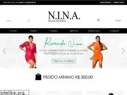 Sites similar to ninaconf.com.br