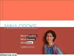 Sites similar to ninacooke.co.uk