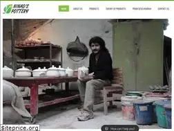 Sites similar to ninadspottery.com