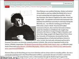 Sites similar to ninafishman.org