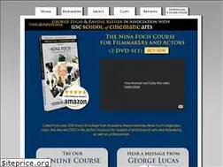 Sites similar to ninafochproject.com