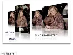 Sites similar to ninafranoszek.com