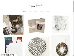 Sites similar to ninafraser.xyz