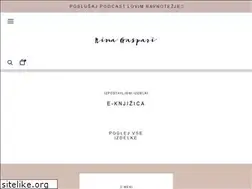 Sites similar to ninagaspari.com