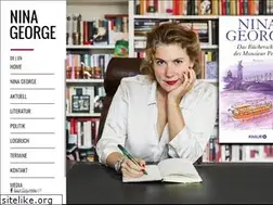 Sites similar to ninageorge.de