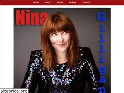 Sites similar to ninagilligan.co.uk