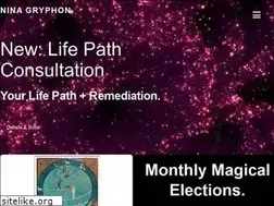 Sites similar to ninagryphon.com