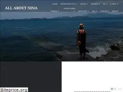 Sites similar to ninah.blog