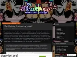 Sites similar to ninahagenshrine.com