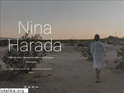 Sites similar to ninaharada.com