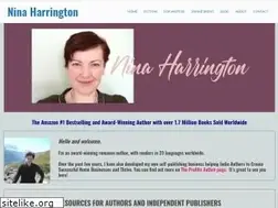 Sites similar to ninaharrington.com
