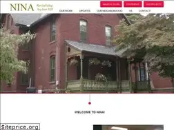 Sites similar to ninahartford.org
